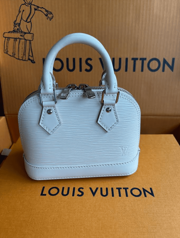louis vuitton EPI Quartz nano alma louis vuitton EPI Quartz nano alma