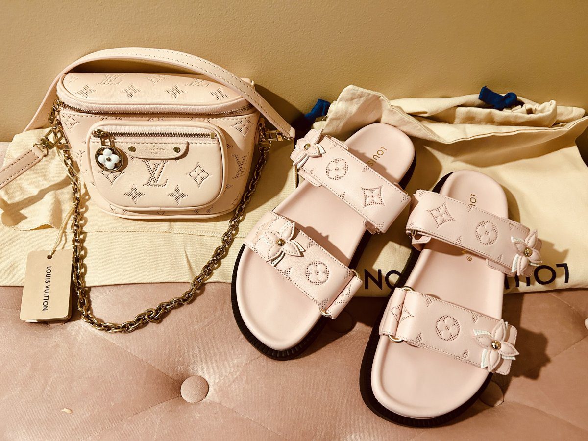 louis vuitton Mini Bumbag louis vuitton Mini Bumbag