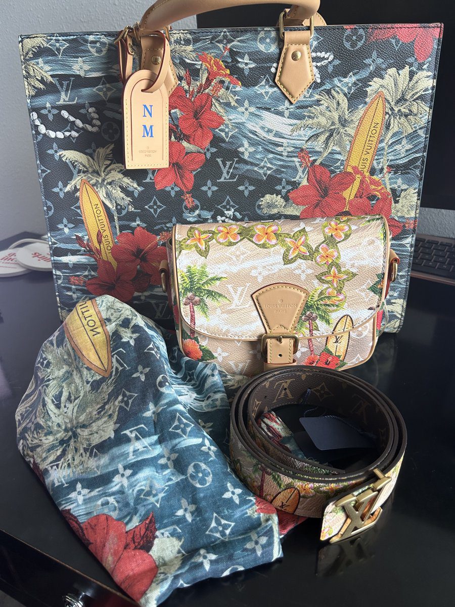 louis vuitton Sac Plat 24H louis vuitton Sac Plat 24H