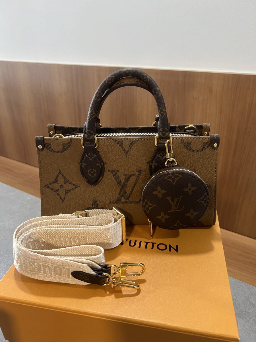 louis vuitton east west OTG louis vuitton east west OTG