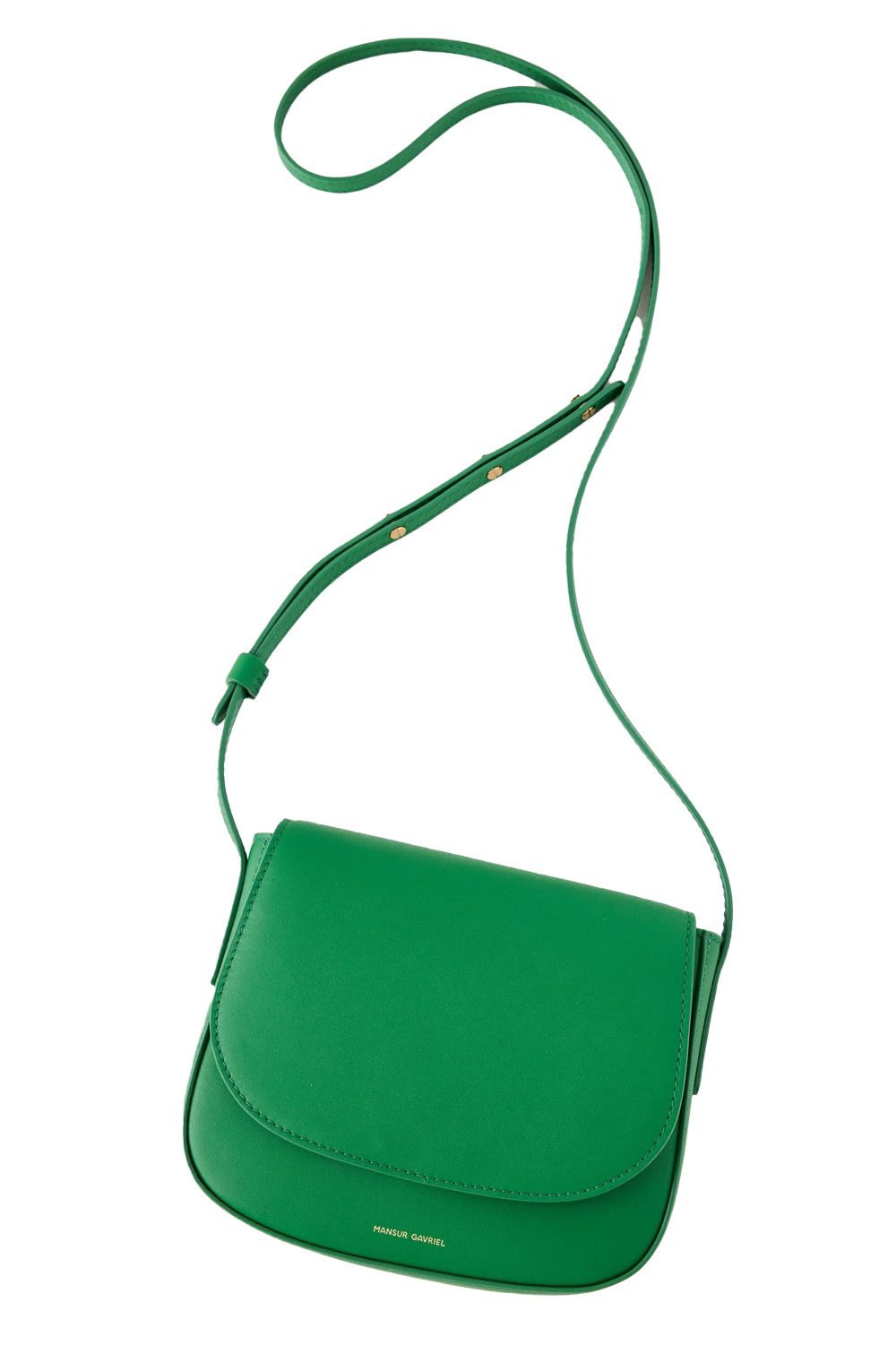 mansur gavriel Classic Mini Crossbody