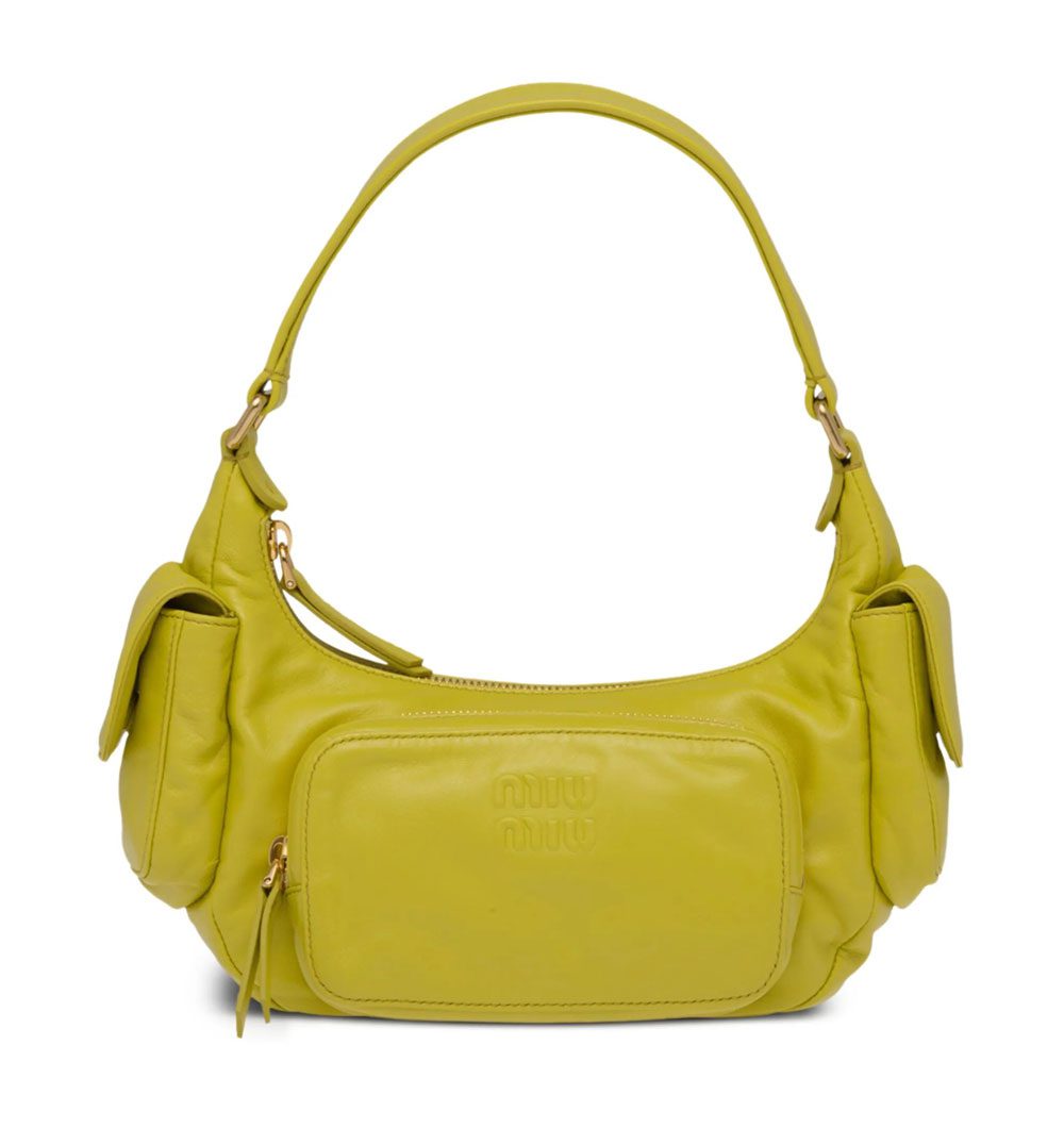 miu miu nappa leather shoulder bag miu miu nappa leather shoulder bag