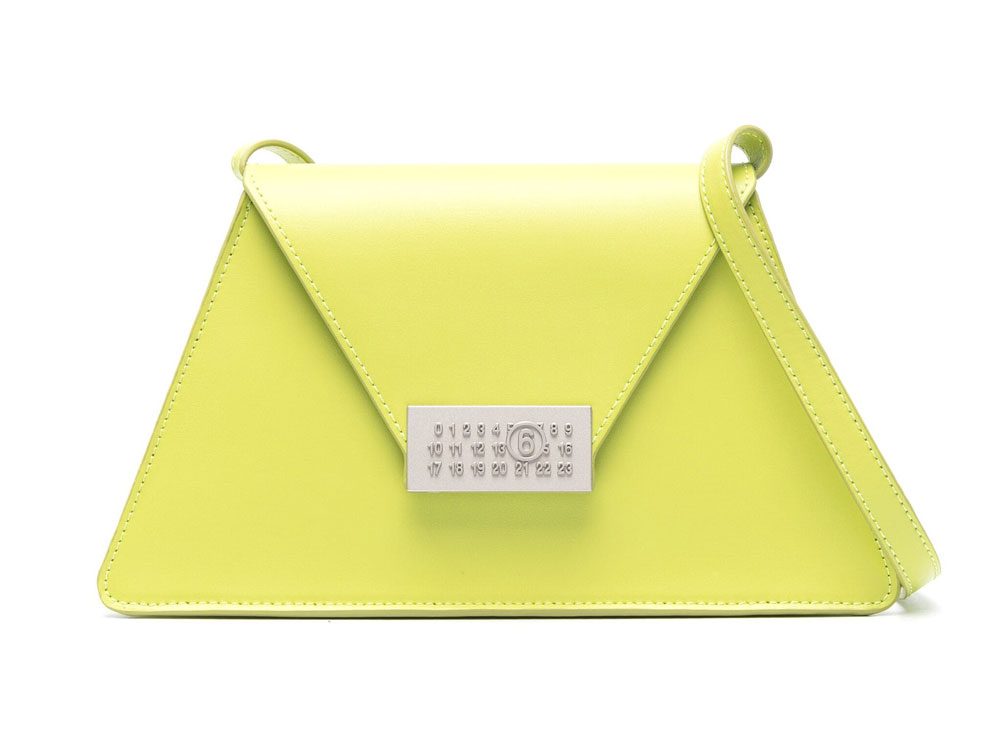 mm6 maison margiela medium Numeric cross body bag mm6 maison margiela medium Numeric cross body bag
