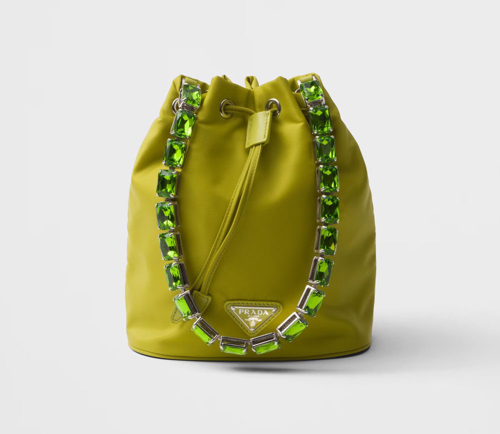 prada Re Nylon mini bag prada Re Nylon mini bag