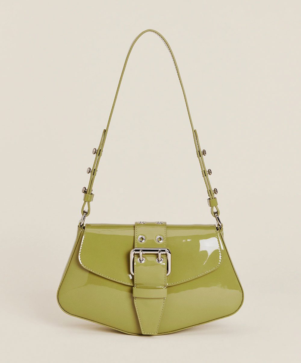 reformation Rafaella Shoulder Bag reformation Rafaella Shoulder Bag