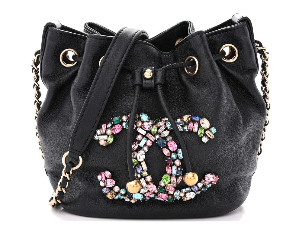 Chanel Bucket Bag Chanel Bucket Bag
