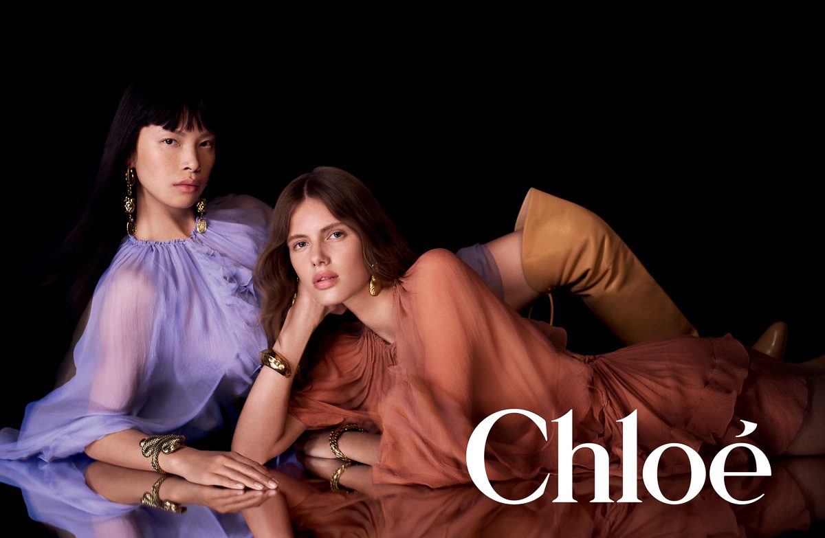 Chloe Winter 2024 Campaign 3 Chloe Winter 2024 Campaign 3