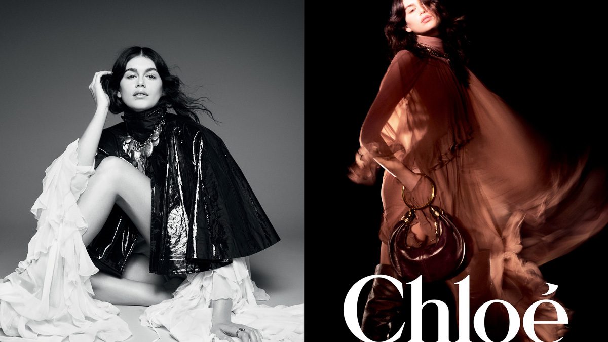 Chloe Winter 2024 Campaign 4