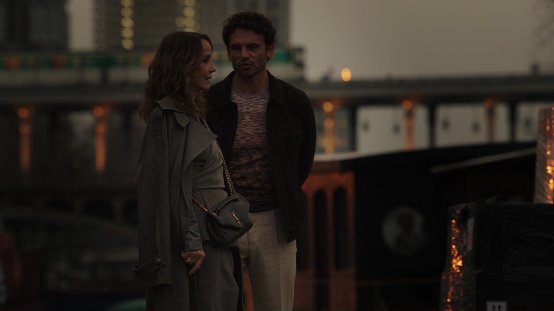 Emily in Paris Season 4 Episode 1 YSL Calypso