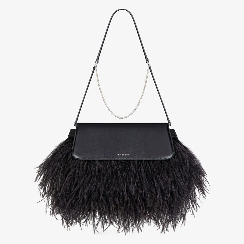 Givenchy Feather Voyou Bag Givenchy Feather Voyou Bag