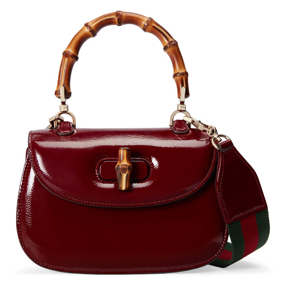 Gucci Celebrates 60 Years in Japan With Its Bamboo 1947