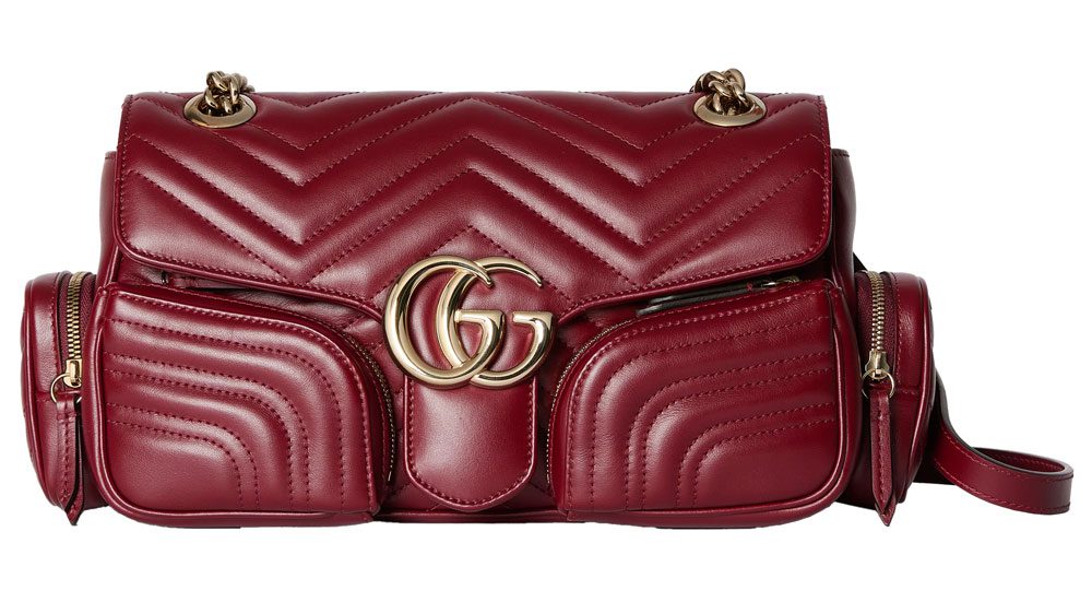 Gucci Cargo Marmont Bag Gucci Cargo Marmont Bag