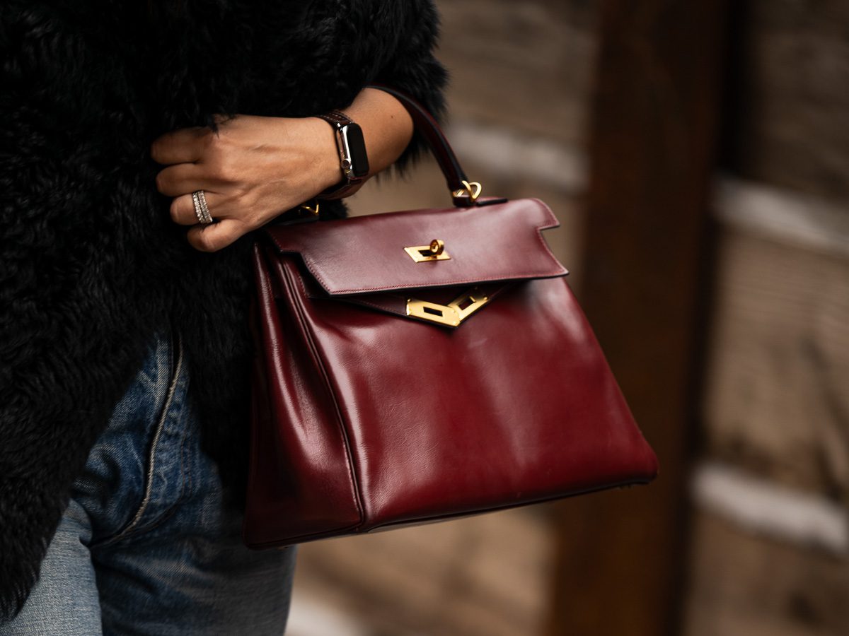 Hermes Kelly Vintage Hermes Kelly Vintage