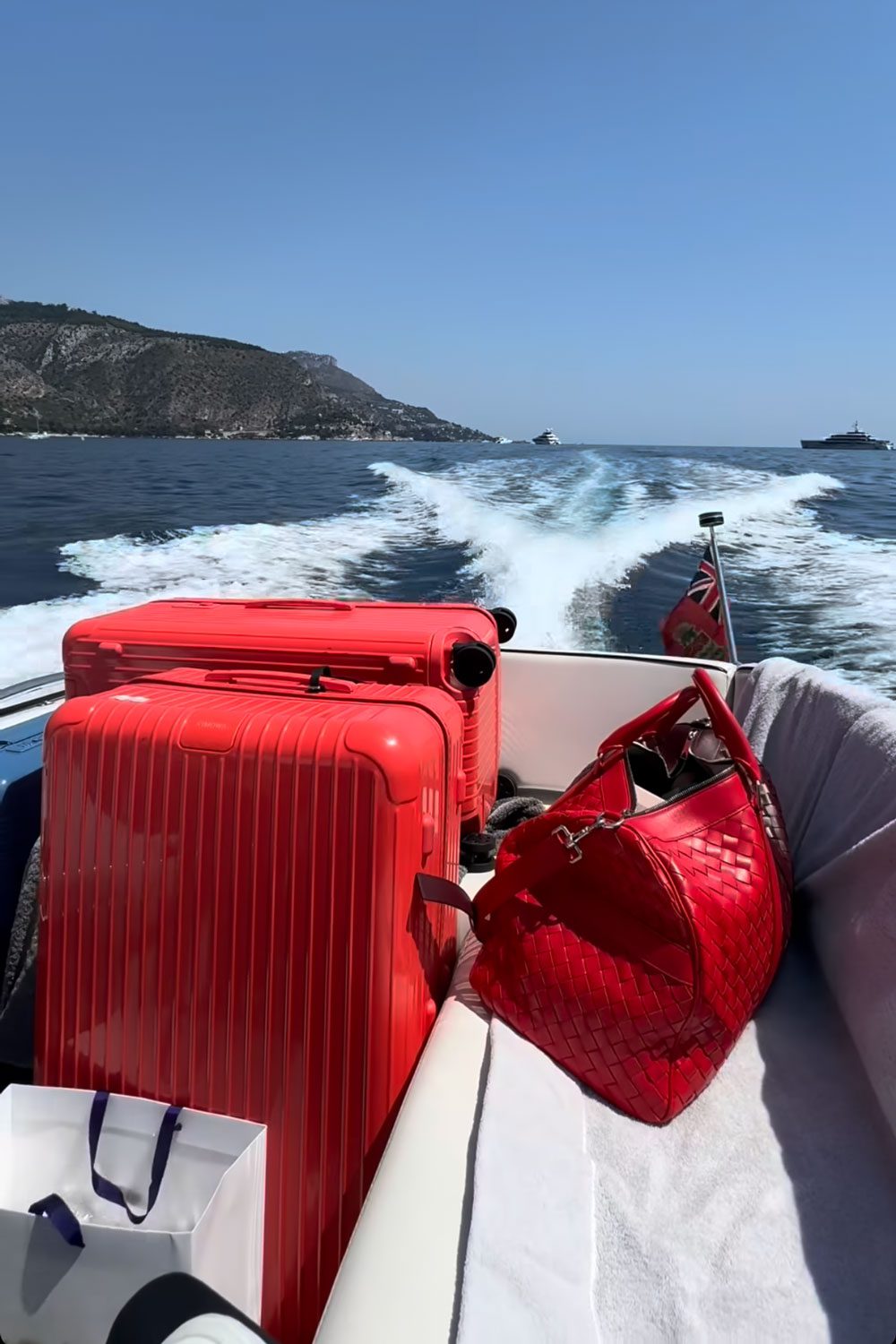 Brands like rimowa sales