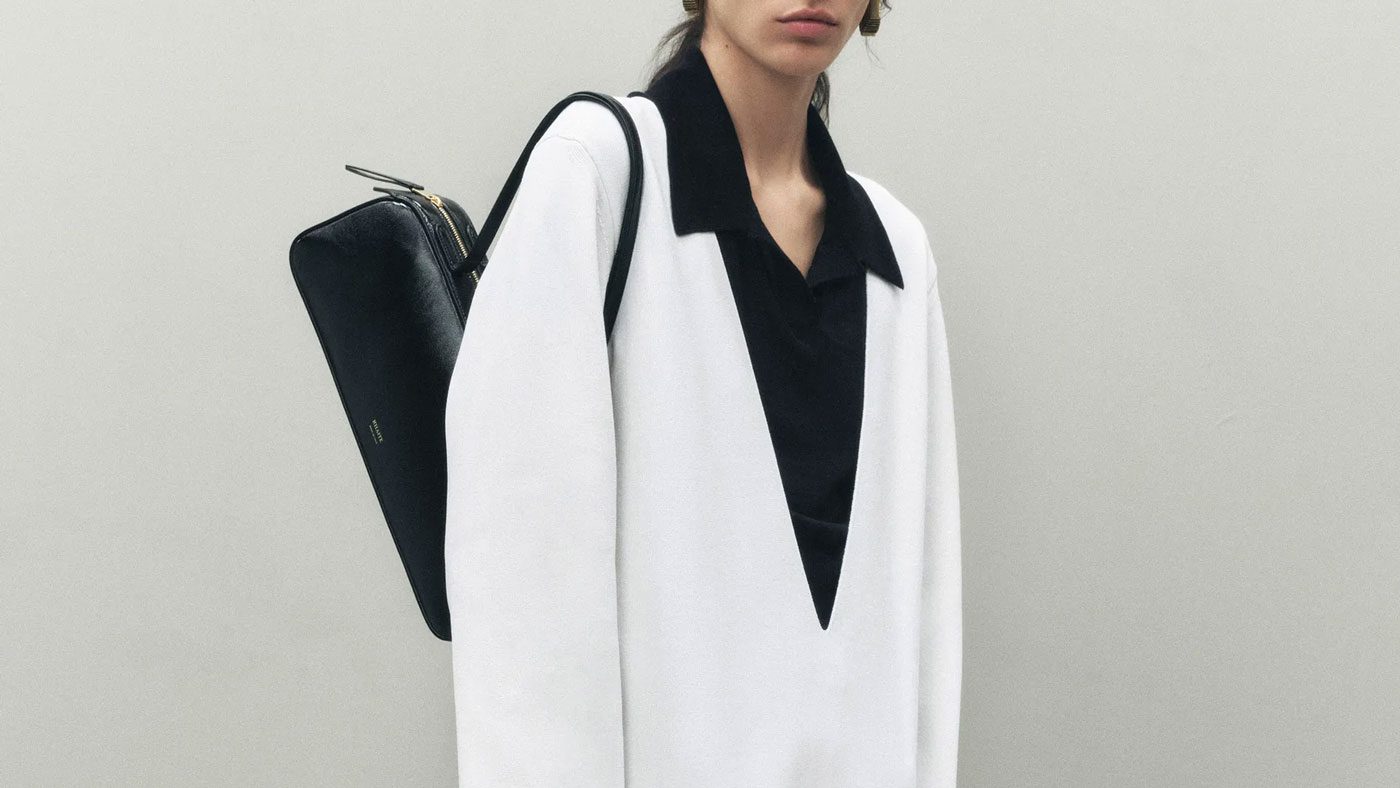 Khaite Simona Bag