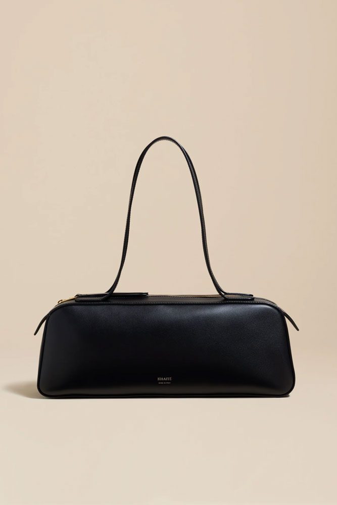 Khaite Simona Black Bag Khaite Simona Black Bag
