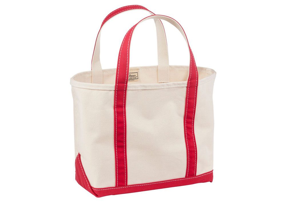 LL Bean Boat Tote LL Bean Boat Tote
