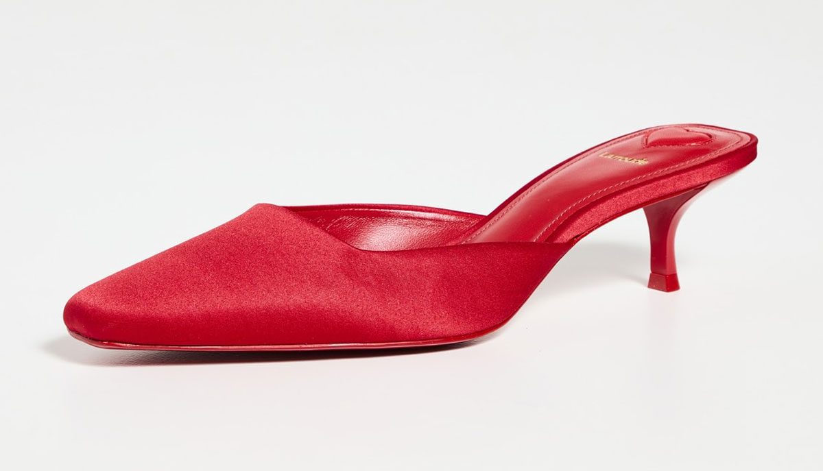 Larroude Amal Mules Larroude Amal Mules