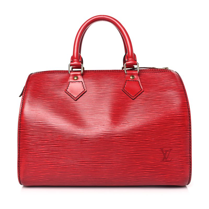 Louis Vuitton Epi Leather Speedy 25