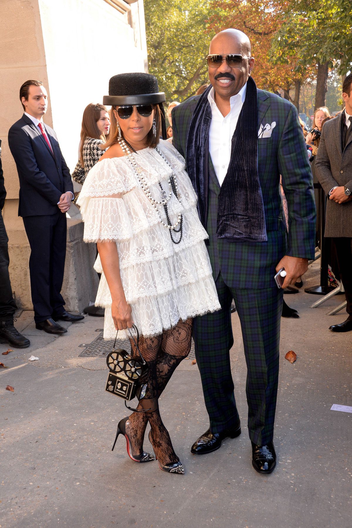 Marjorie Elaine Harvey Chanel Film Projector Minaudiere Clutch Marjorie Elaine Harvey Chanel Film Projector Minaudiere Clutch