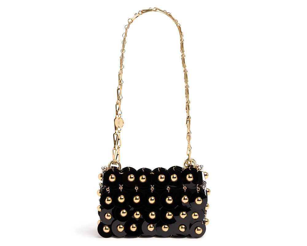 Paco Rabanne Sac a Main Embellished Bag Paco Rabanne Sac a Main Embellished Bag