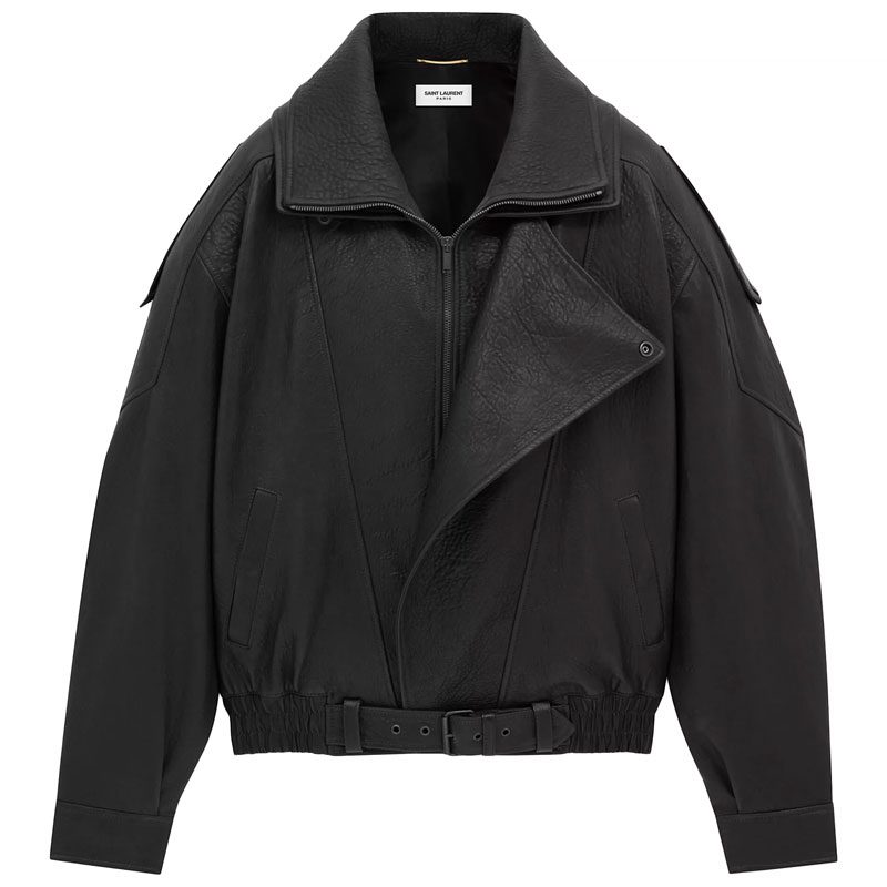 Saint Lauret Bomber Jacket