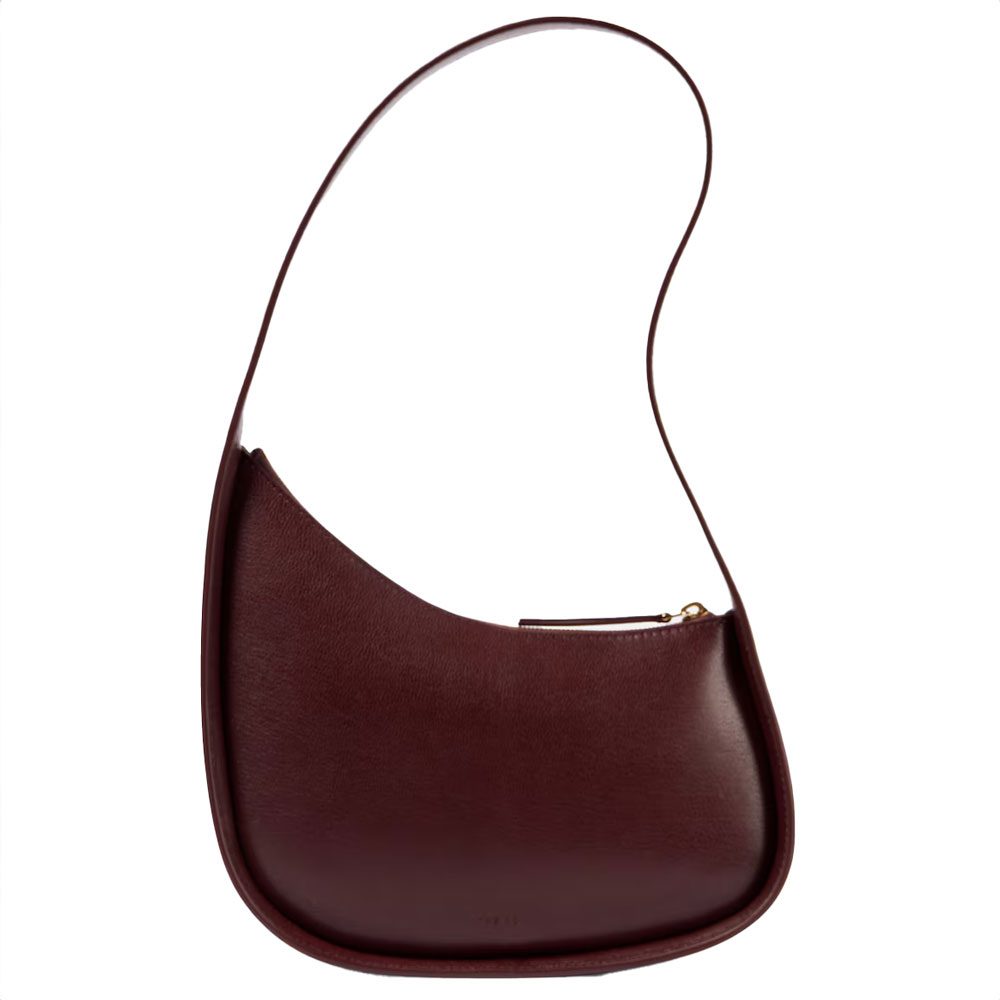 The Row Half Moon Bag The Row Half Moon Bag