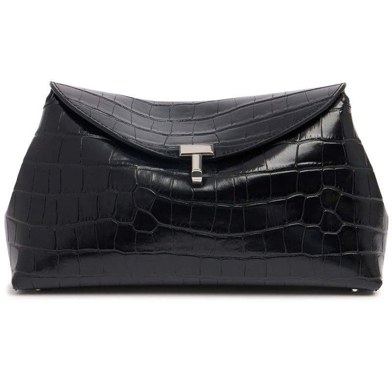 Toteme T Lock Clutch