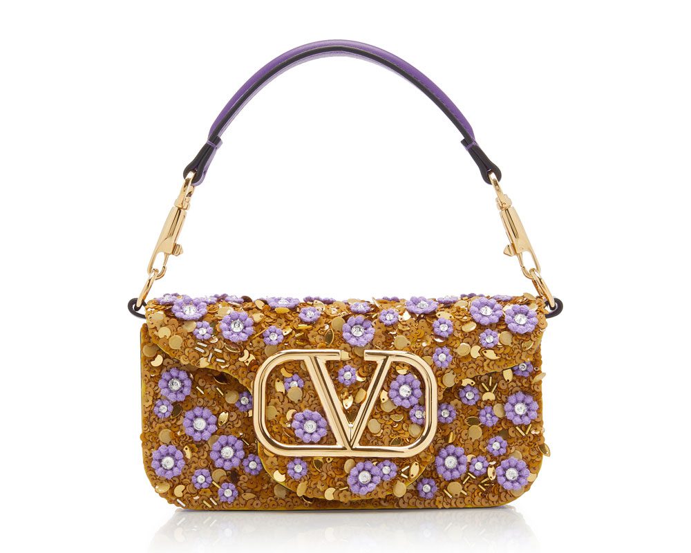 Valentino Loco Floral Bag Valentino Loco Floral Bag