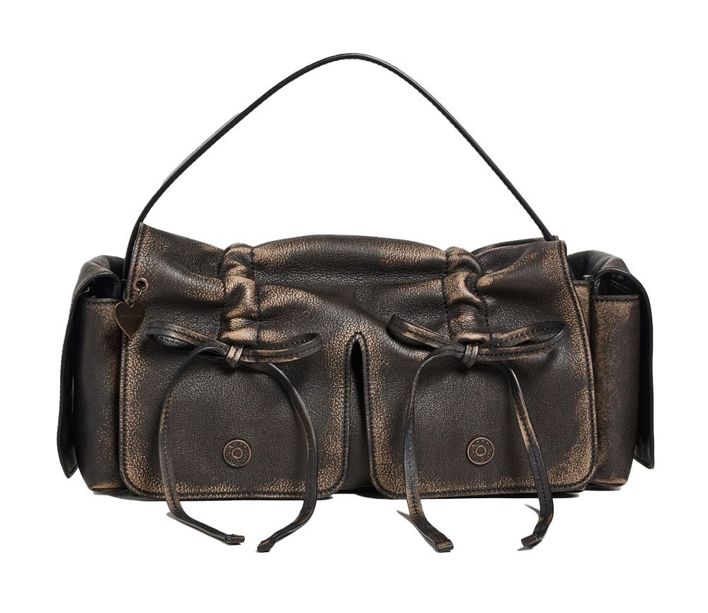 acne studios Multipocket Vintage Shoulder Bag acne studios Multipocket Vintage Shoulder Bag