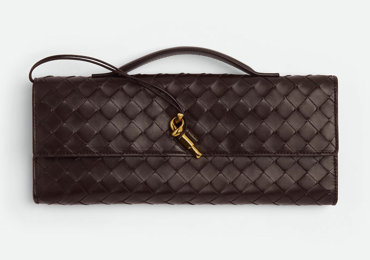 bottega veneta Andiamo Clutch bottega veneta Andiamo Clutch