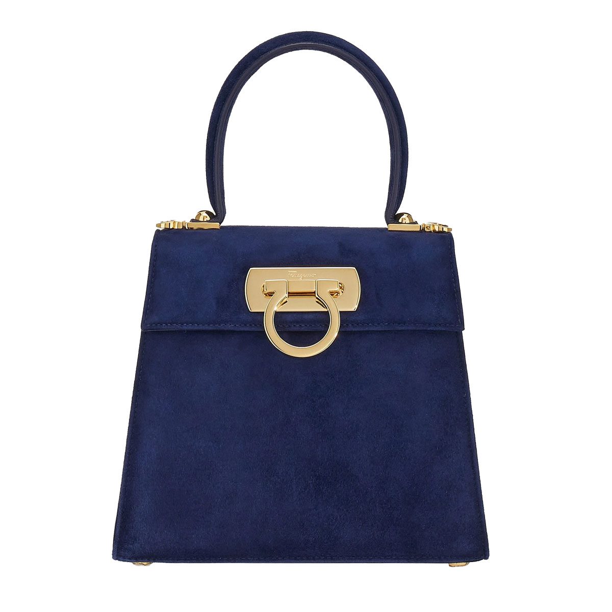 ferragamo Iconic Top Handle