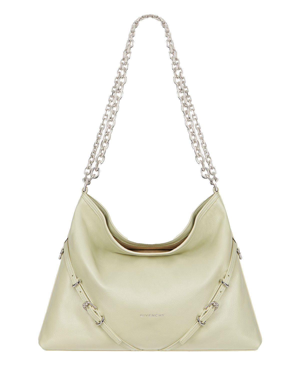 givenchy Medium Voyou Chain bag in leather