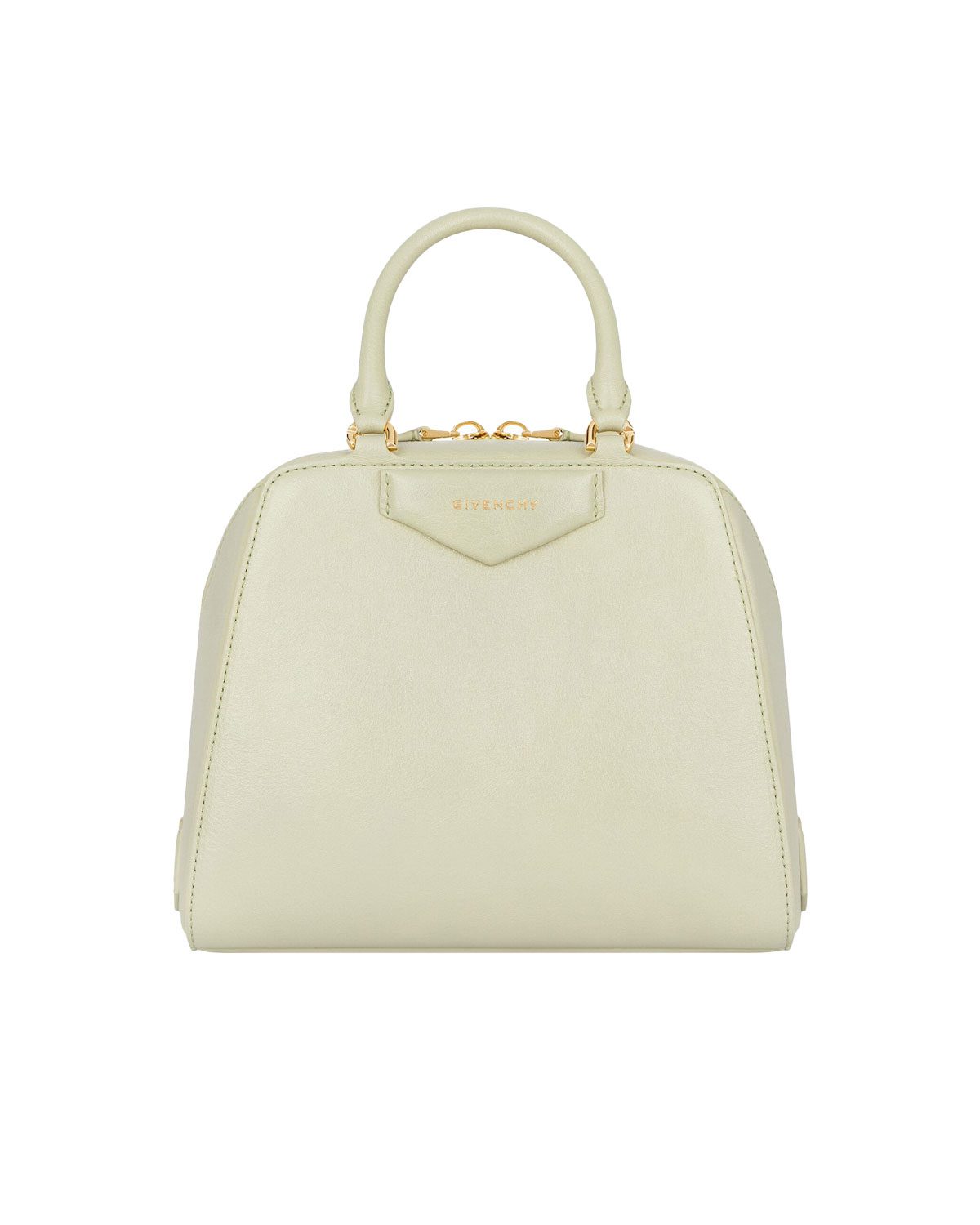 givenchy Mini Antigona Cube bag in leather
