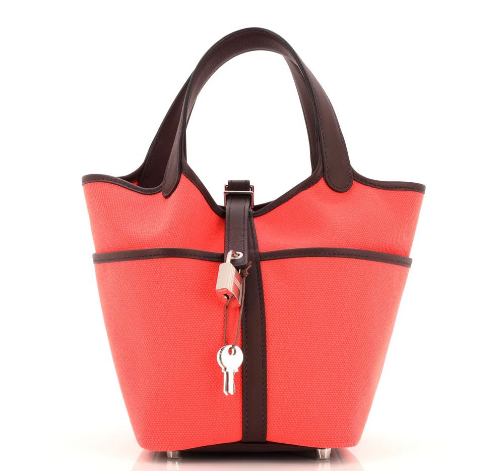 hermes cargo picotin bag hermes cargo picotin bag