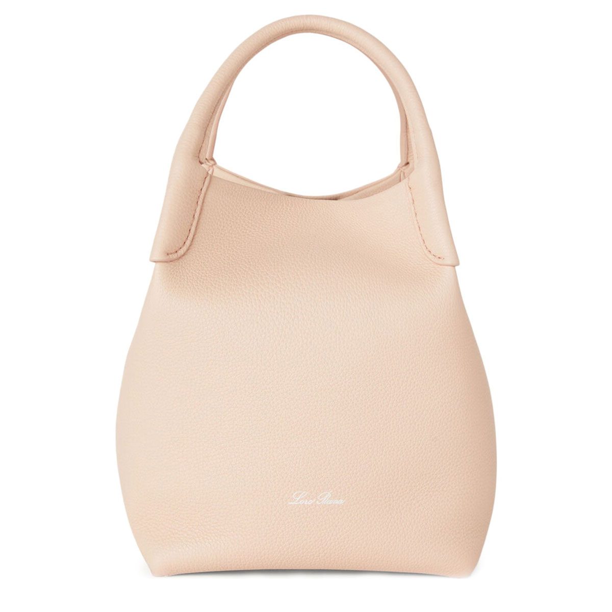 loro piana Bale small handle bag