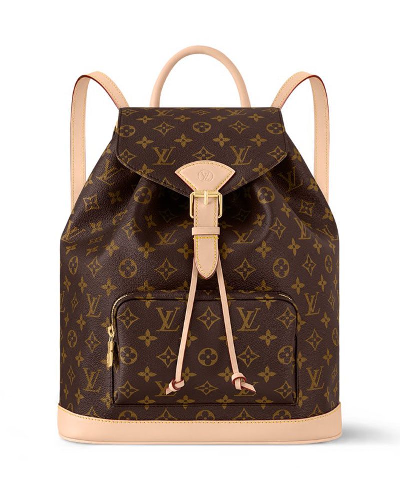 louis vuitton Montsouris MM Large 1