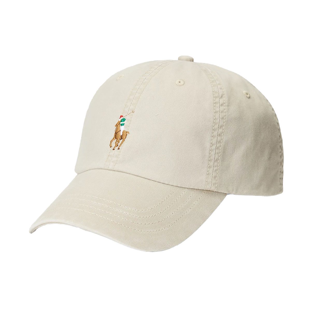 ralph lauren Stretch Cotton Twill Ball Cap