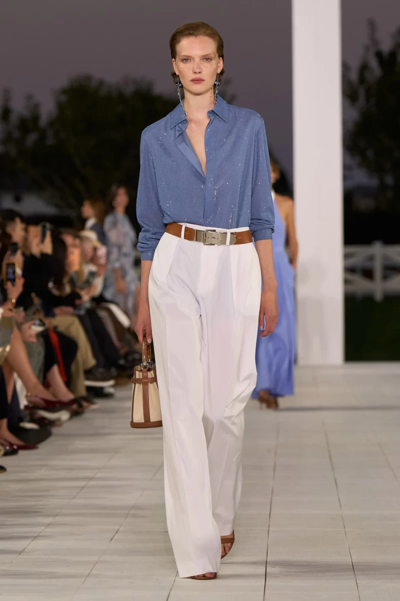 00004 ralph lauren spring 2025 ready to wear credit brand 00004 ralph lauren spring 2025 ready to wear credit brand