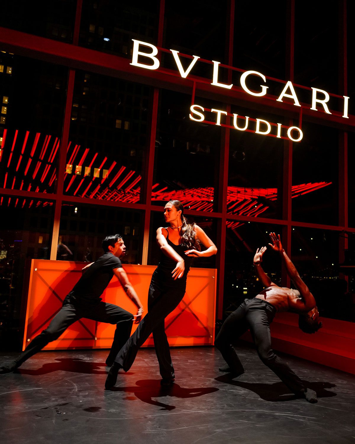 BVLGARI STUDIO NY 3