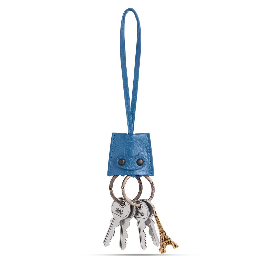 Balenciaga Eiffle Key Ring Balenciaga Eiffle Key Ring
