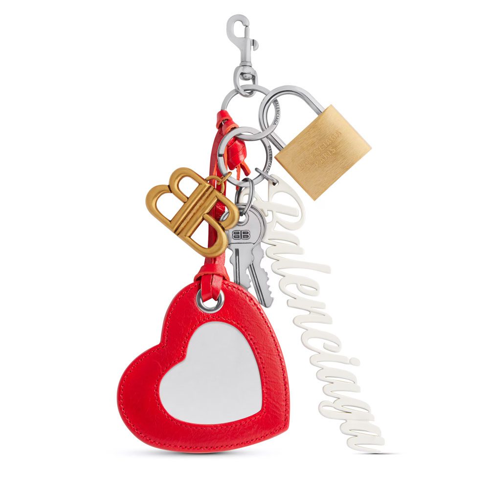 Balenciaga Key Ring Balenciaga Key Ring