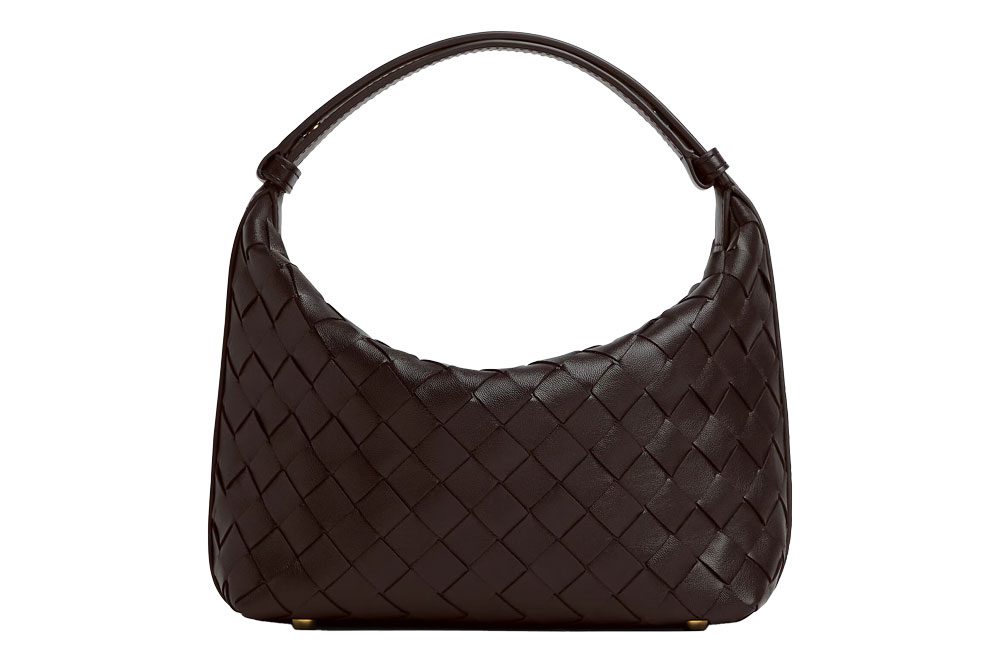 Bottega Veneta Mini Wallace