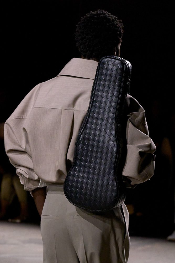 Bottega Veneta Spring 2025 Runway Bags 16 Bottega Veneta Spring 2025 Runway Bags 16