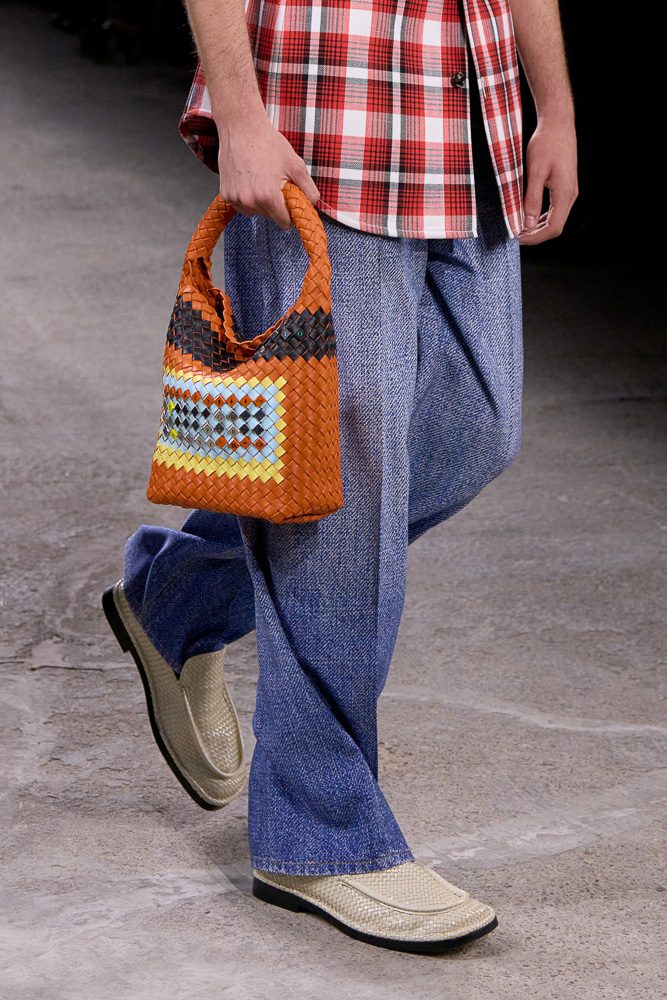 Bottega Veneta Spring 2025 Runway Bags 20 Bottega Veneta Spring 2025 Runway Bags 20