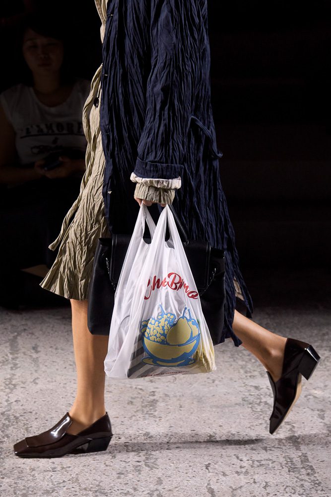 Bottega Veneta Spring 2025 Runway Bags 24 Bottega Veneta Spring 2025 Runway Bags 24