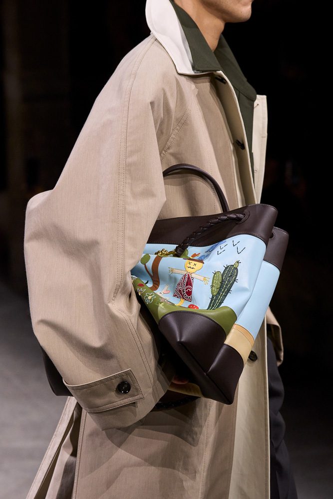 Bottega Veneta Spring 2025 Runway Bags 26 Bottega Veneta Spring 2025 Runway Bags 26