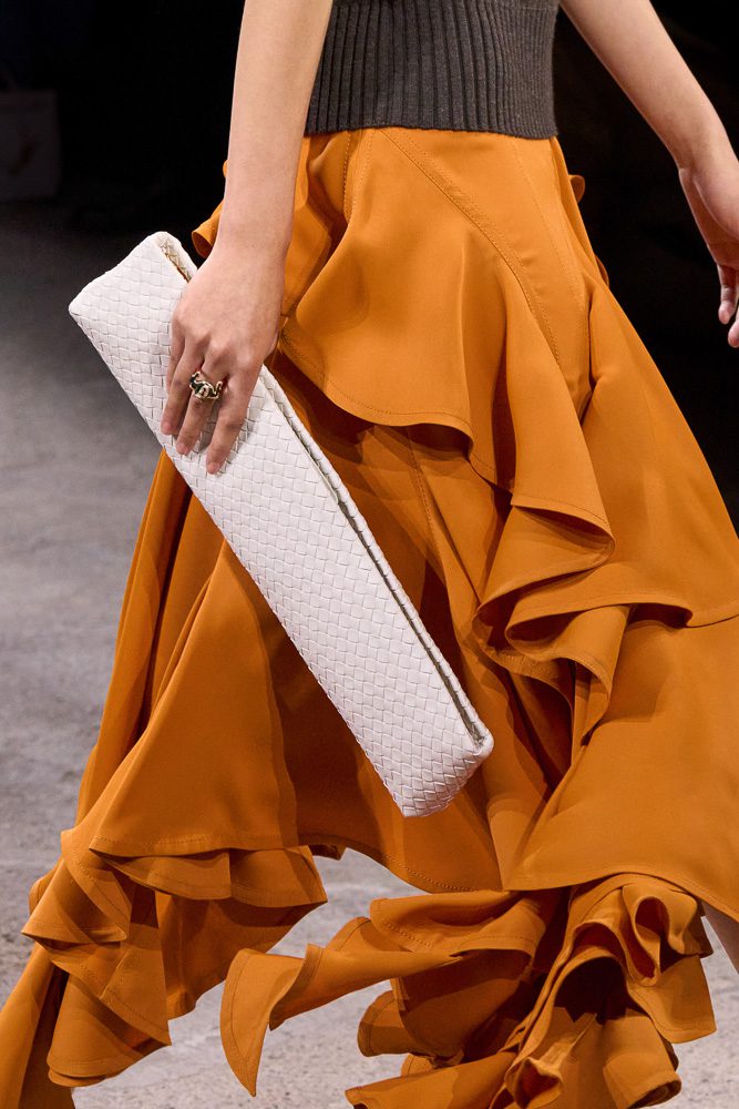 Bottega Veneta Spring 2025 Runway Bags 30 Bottega Veneta Spring 2025 Runway Bags 30