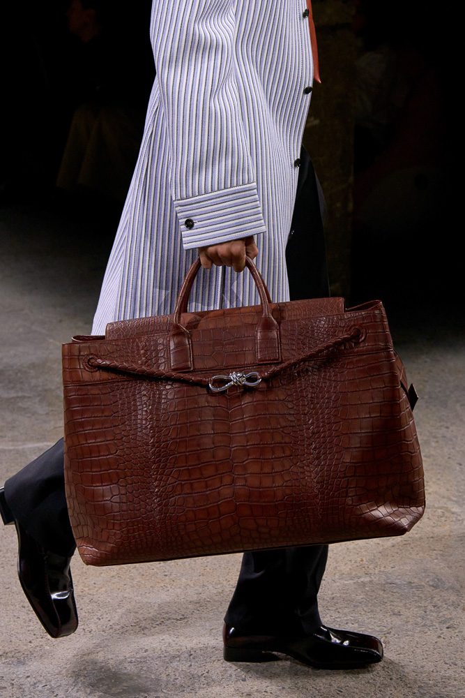 Bottega Veneta Spring 2025 Runway Bags 31 Bottega Veneta Spring 2025 Runway Bags 31
