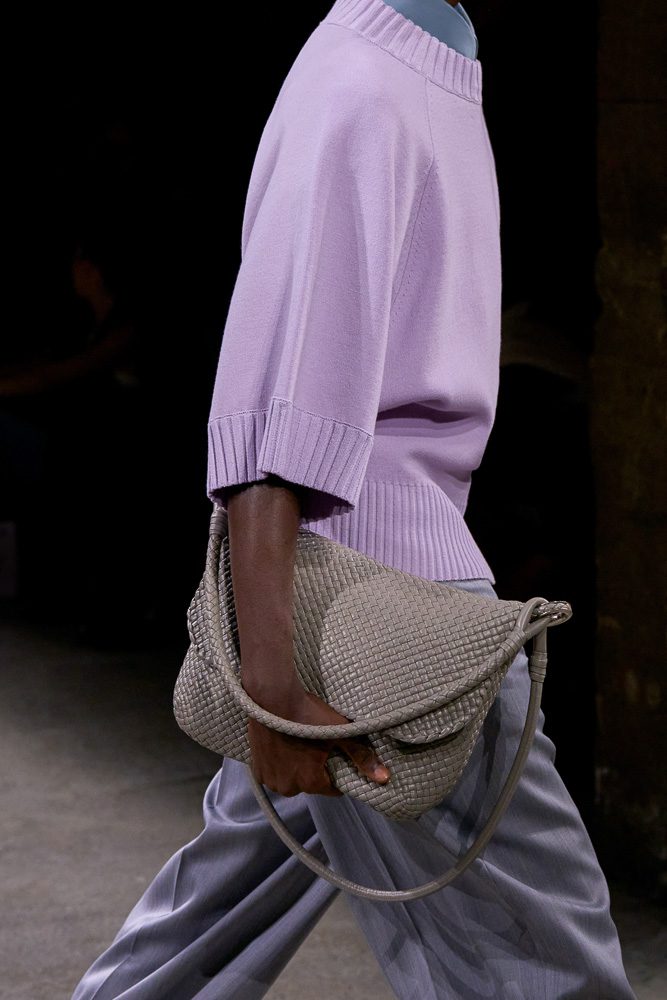Bottega Veneta Spring 2025 Runway Bags 34 Bottega Veneta Spring 2025 Runway Bags 34